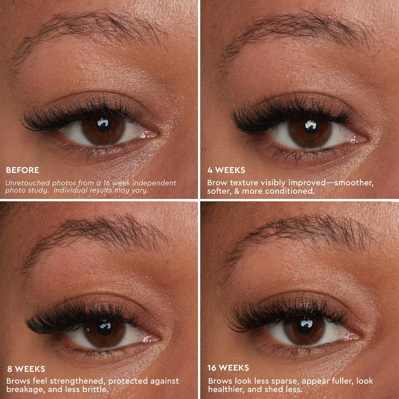 Anastasia Beverly Hills Brow Genius® Conditioning Brow Serum 0.07 oz / 2 ml - Image 4