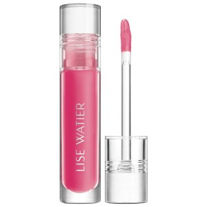 Lise Watier Love My Lips Caring Lip Oil - Rosehip Pink Limited Edition