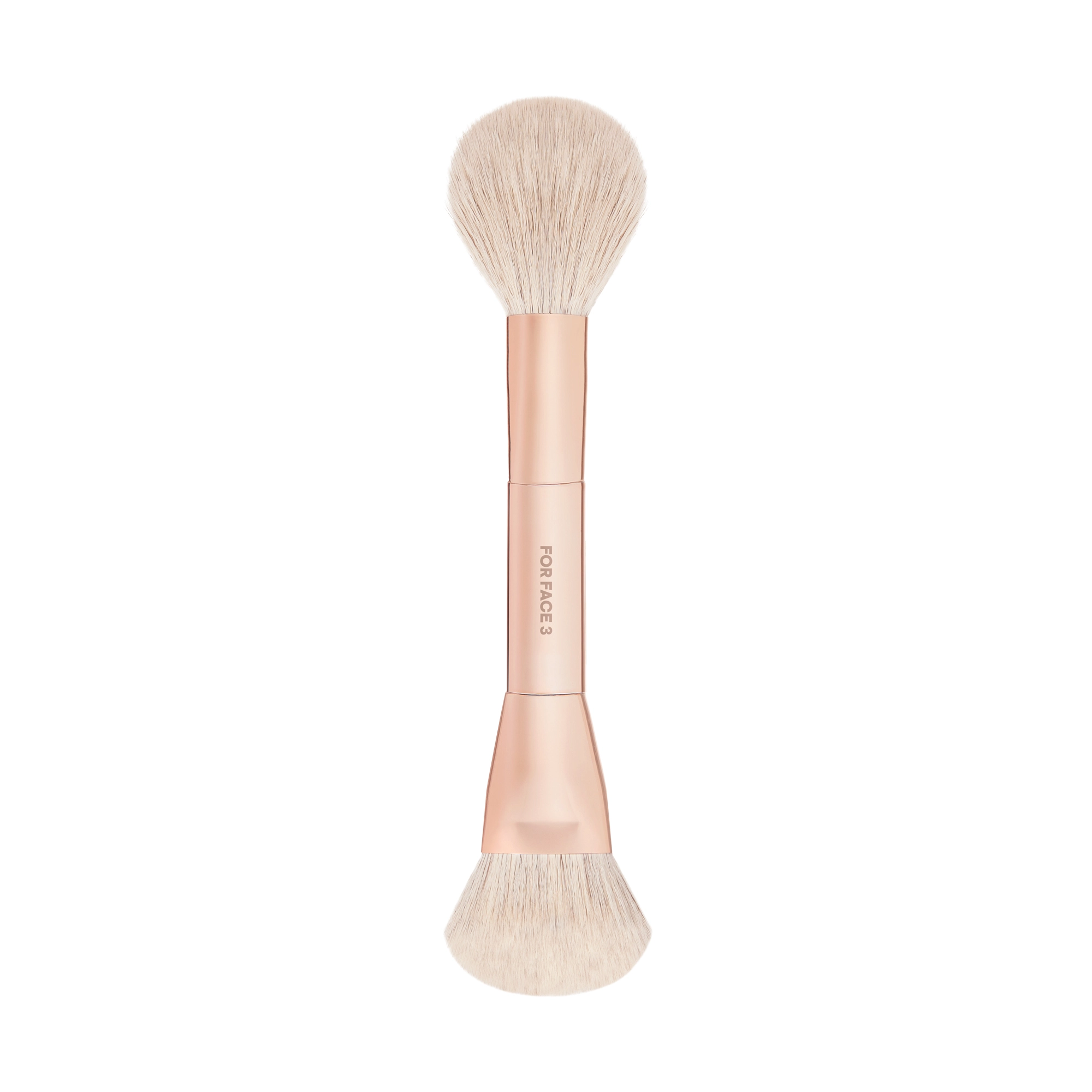 PATRICK TA Dual Ended Blush Brush - Vegan Cruelty-Free - Image 2