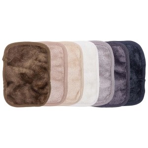 The Original MakeUp Eraser Neutrals 7-Day Set Reusable Makeup Wipes