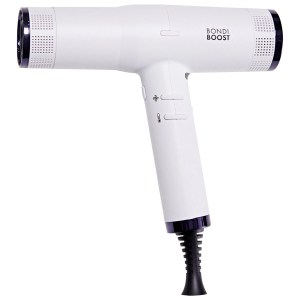 BondiBoost Sonic Hair Blow Dryer All Hair Textures All Hair Types Hold & Style Extending