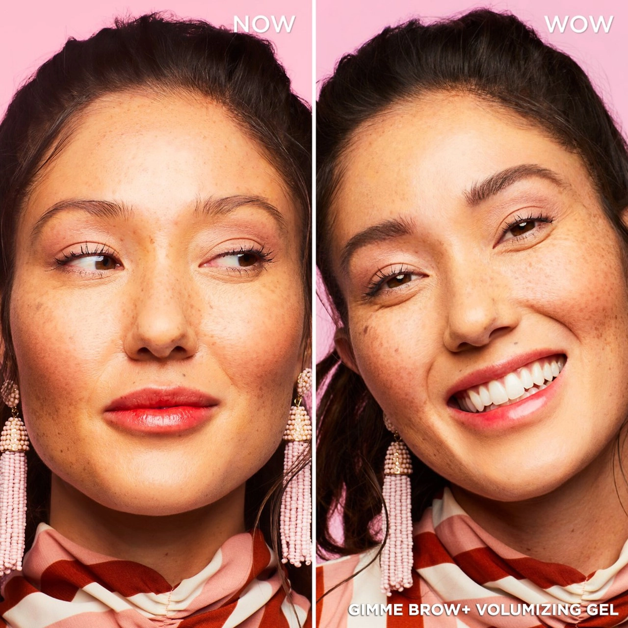 Benefit Cosmetics Lil’ Brow Loves Brow Pencil & Gel Value Set - Shade 4 Limited Edition - Image 4