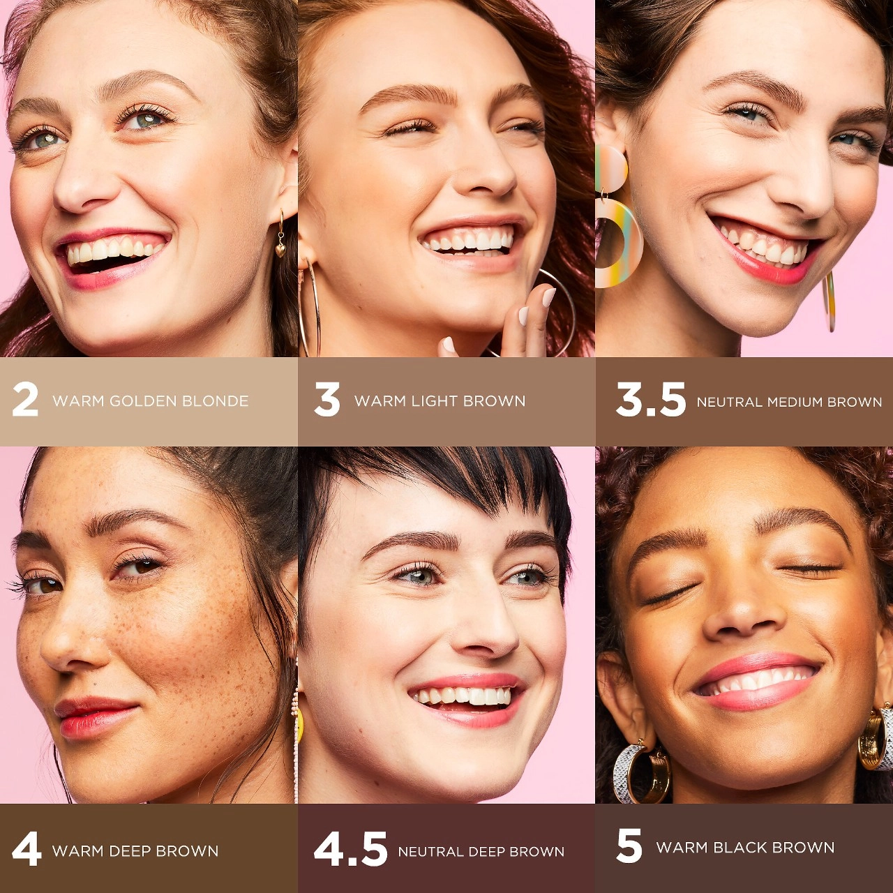 Benefit Cosmetics Lil’ Brow Loves Brow Pencil & Gel Value Set - Shade 4 Limited Edition - Image 6
