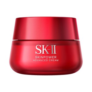 SK-II SKINPOWER Advanced Cream 2.7 oz / 80 ml - Pores Plumping Hydrating Anti-Aging Dryness