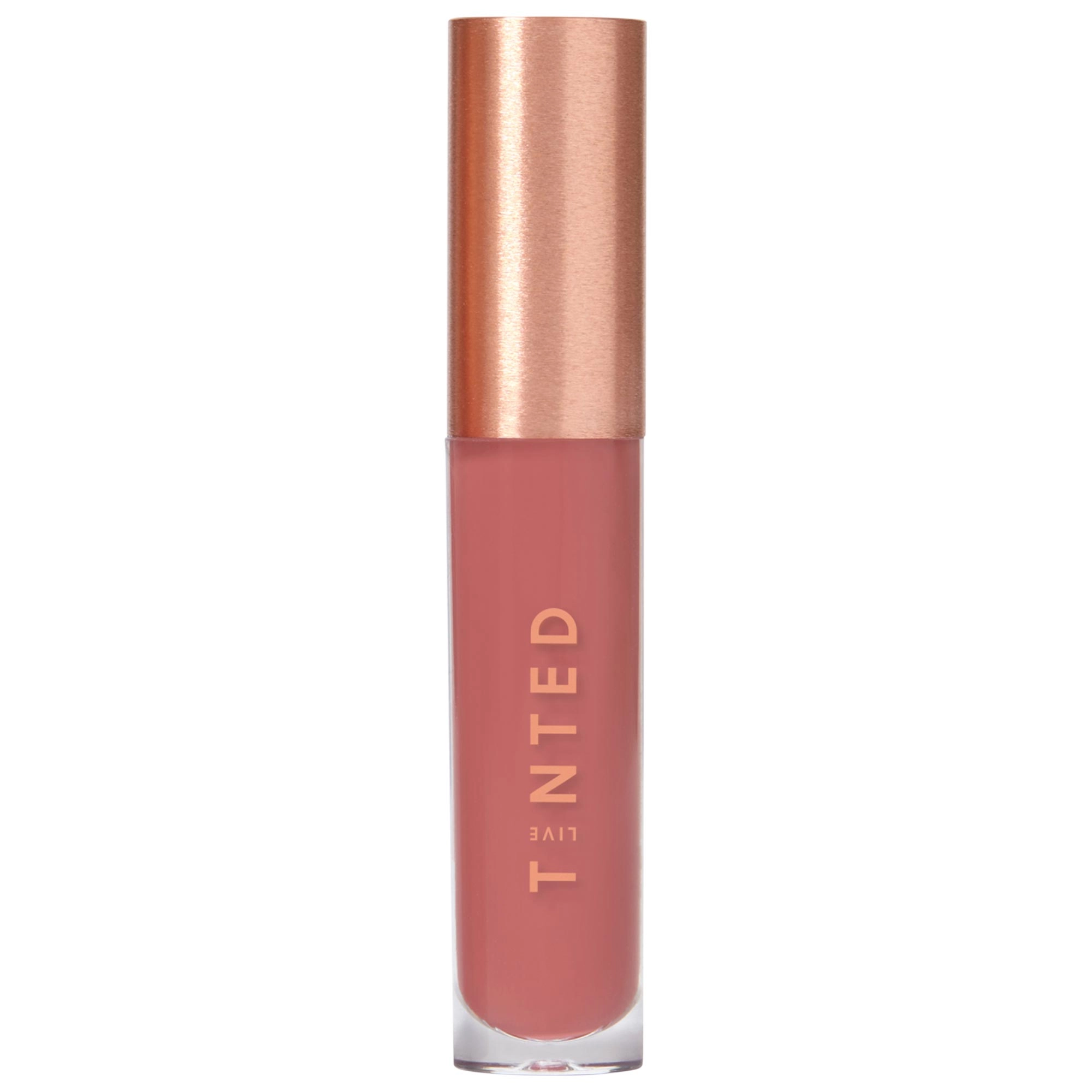 Live Tinted Huegloss Hydrating High Shine Lip Gloss Color: Grace - Mauve