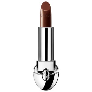 GUERLAIN Rouge G Refillable Lipstick Color: 19 Deep Brown - Deep Neutral Brown Stick Formula