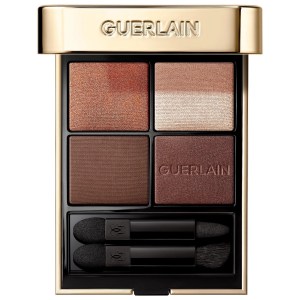 GUERLAIN Ombres G Quad Eyeshadow Palette - Undressed Brown Limited Edition