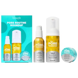 Benefit Cosmetics Pore Routine Roundup Set