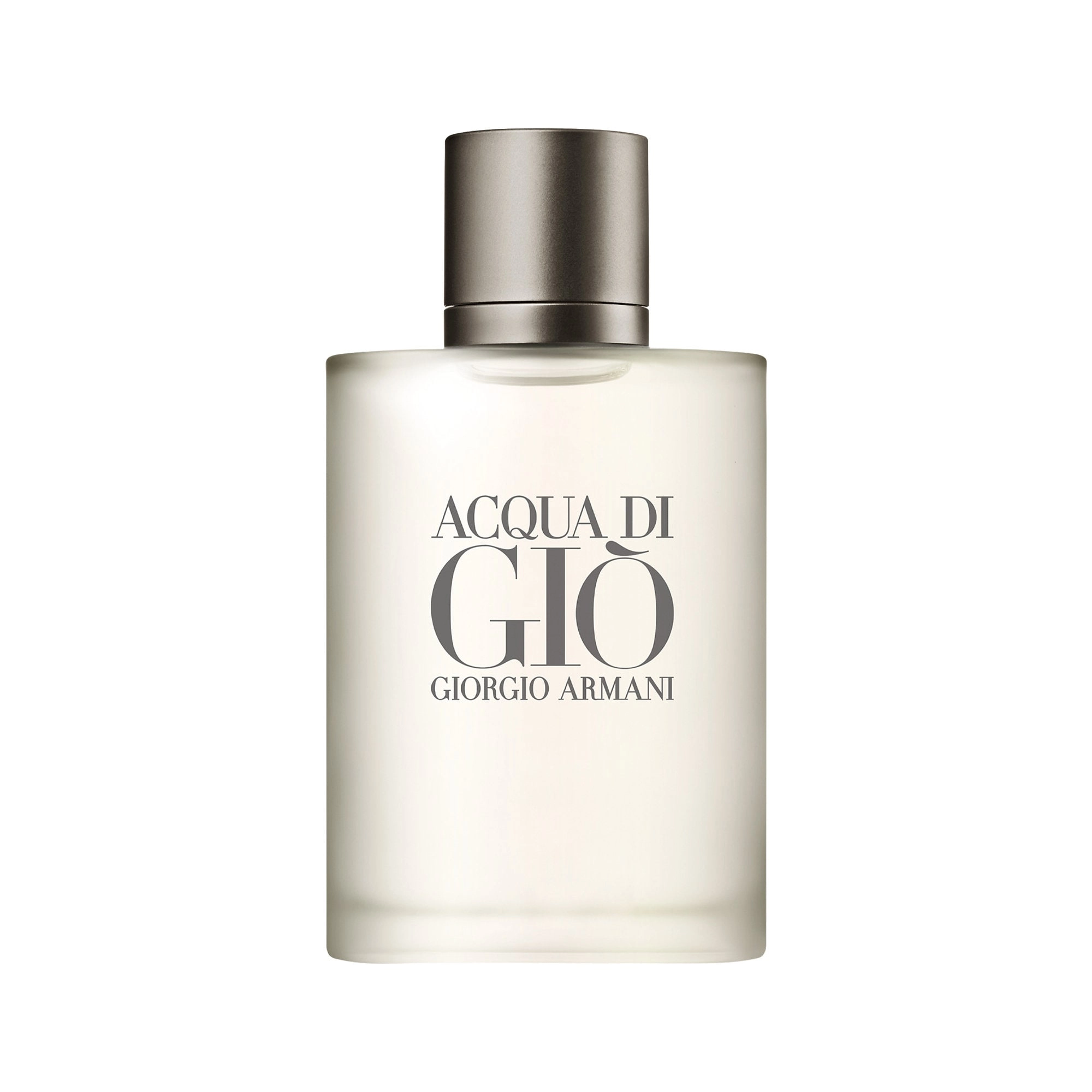 Armani Beauty Acqua di Giò Eau de Toilette Spray 3.4 oz/100 mL Fresh Aquatics Marine Bergamot Cedarwood