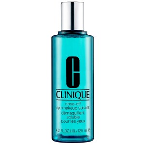 CLINIQUE Rinse-Off Eye Makeup Solvent 4.2 oz/125 mL