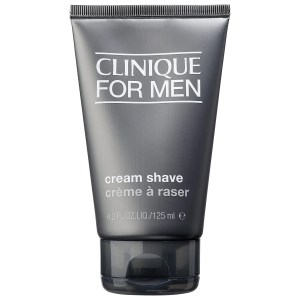 CLINIQUE Cream Shave 4.2 oz/125 mL - Rich, Lathering Cream for a Clean Shave
