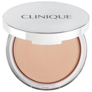CLINIQUE Stay-Matte Sheer Pressed Powder Color: Stay Buff