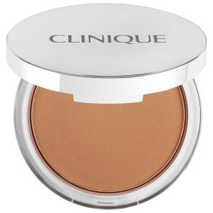 CLINIQUE Stay-Matte Sheer Pressed Powder Color: Stay Honey