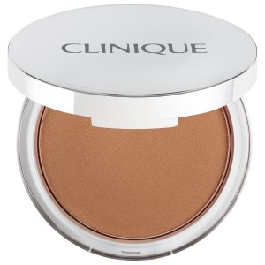 CLINIQUE Stay-Matte Sheer Pressed Powder in Stay Spice