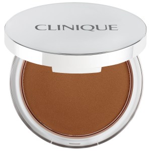 CLINIQUE Stay-Matte Sheer Pressed Powder - Color: Stay Brandy