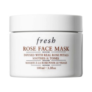 Fresh Rose Face Mask 3.3 oz/100 mL Hyaluronic Acid