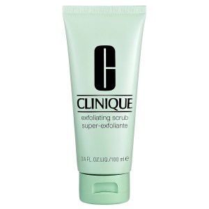 CLINIQUE Exfoliating Face Scrub 3.4 oz/100 mL for Oily Skin