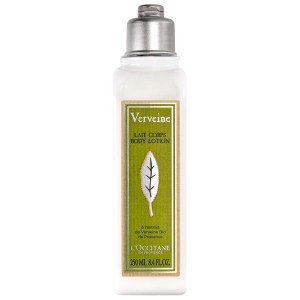 L'Occitane Verbena Body Lotion 8.4 fl oz / 250 ml Without Parabens