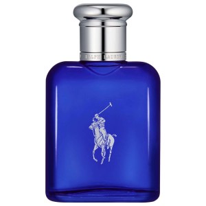 Ralph Lauren Polo Blue Eau de Toilette 2.5 oz/75 mL Earthy & Woody Fragrance