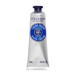 L'Occitane Shea Hand Cream - Shea Butter - Cream Formula - Hydrating - Dry Skin