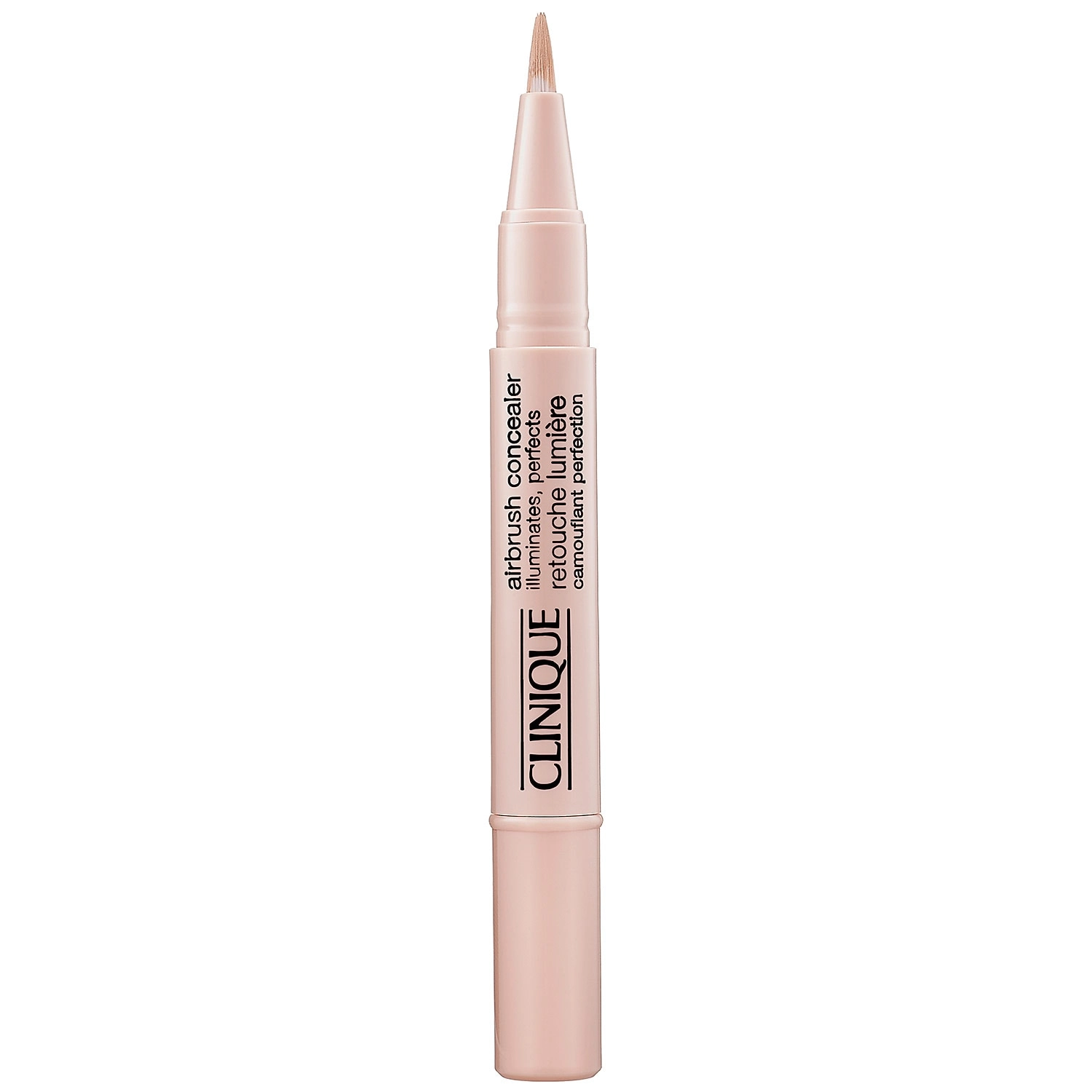 CLINIQUE Airbrush Concealer Illuminates, Perfects - Color: Fair