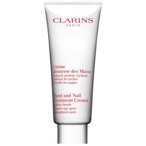 Clarins Hand & Nail Nourishing Treatment Cream 3.5 oz/103 mL