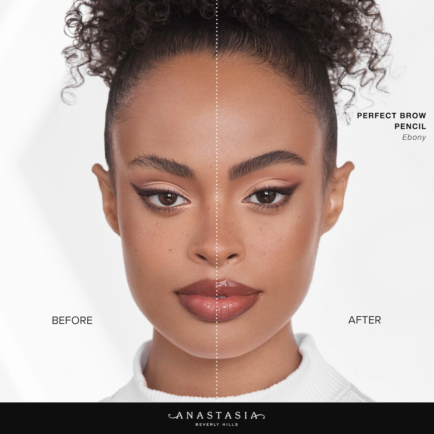 Anastasia Beverly Hills Perfect Brow Pencil - Medium Brown - Image 6