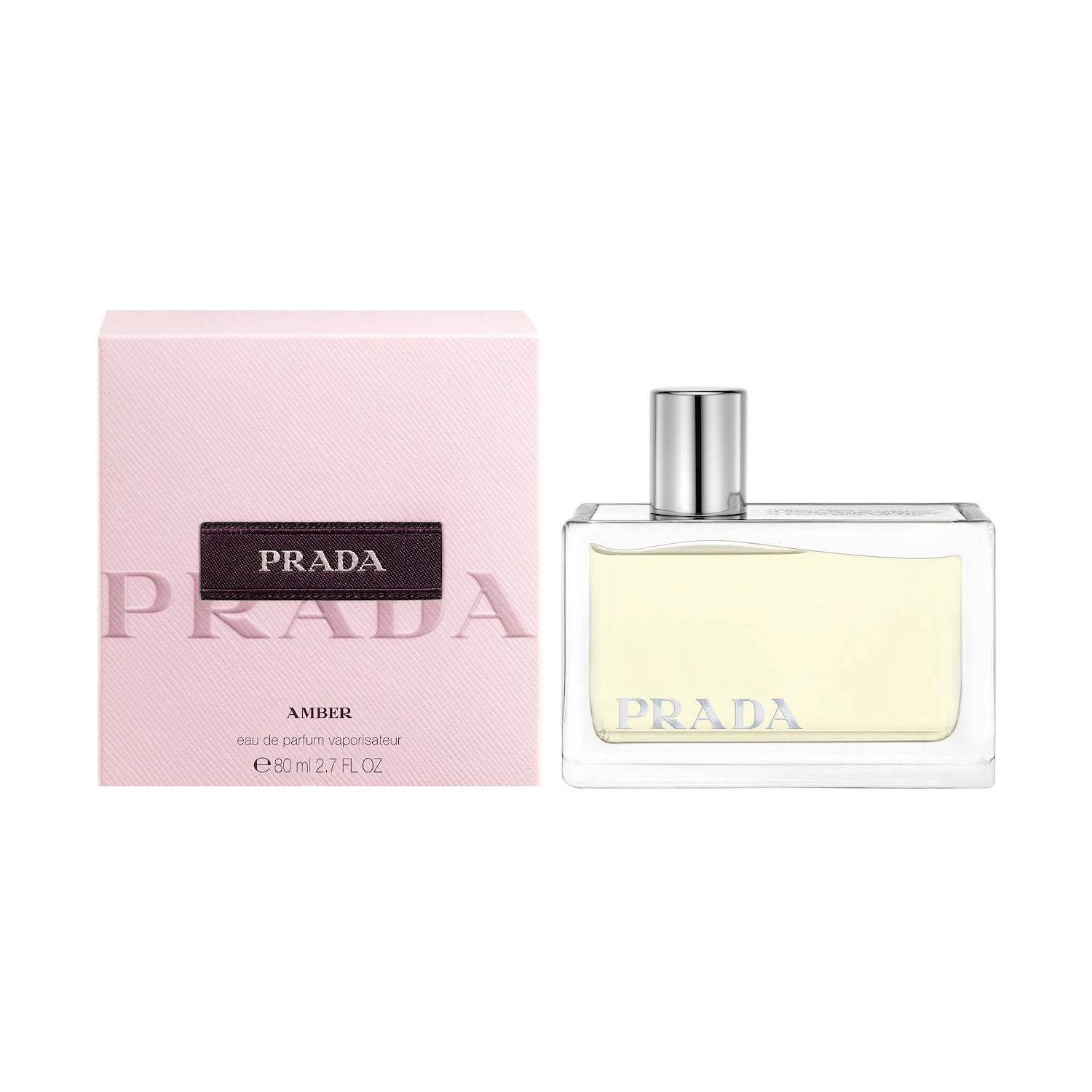 Prada Amber Women's Perfume Size: 2.7 oz/80 mL - Image 2