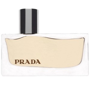 Prada Amber Women's Perfume Size: 2.7 oz/80 mL