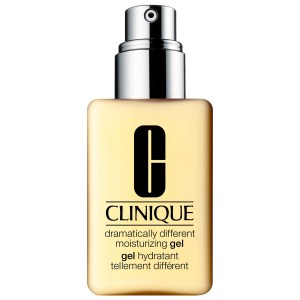 CLINIQUE Dramatically Different Moisturizing Gel - 4.2 oz Pump/125 mL - Oily Skin - Fragrance-Free