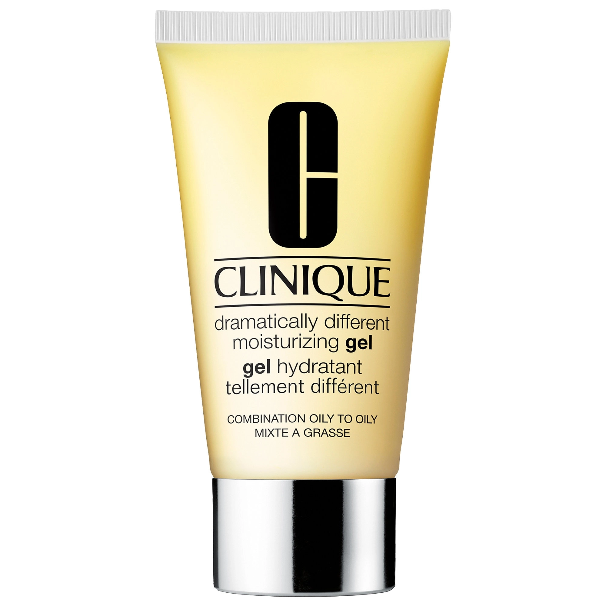 CLINIQUE Mini Dramatically Different Moisturizing Gel 1.7 oz Tube/50 mL for Oily Skin