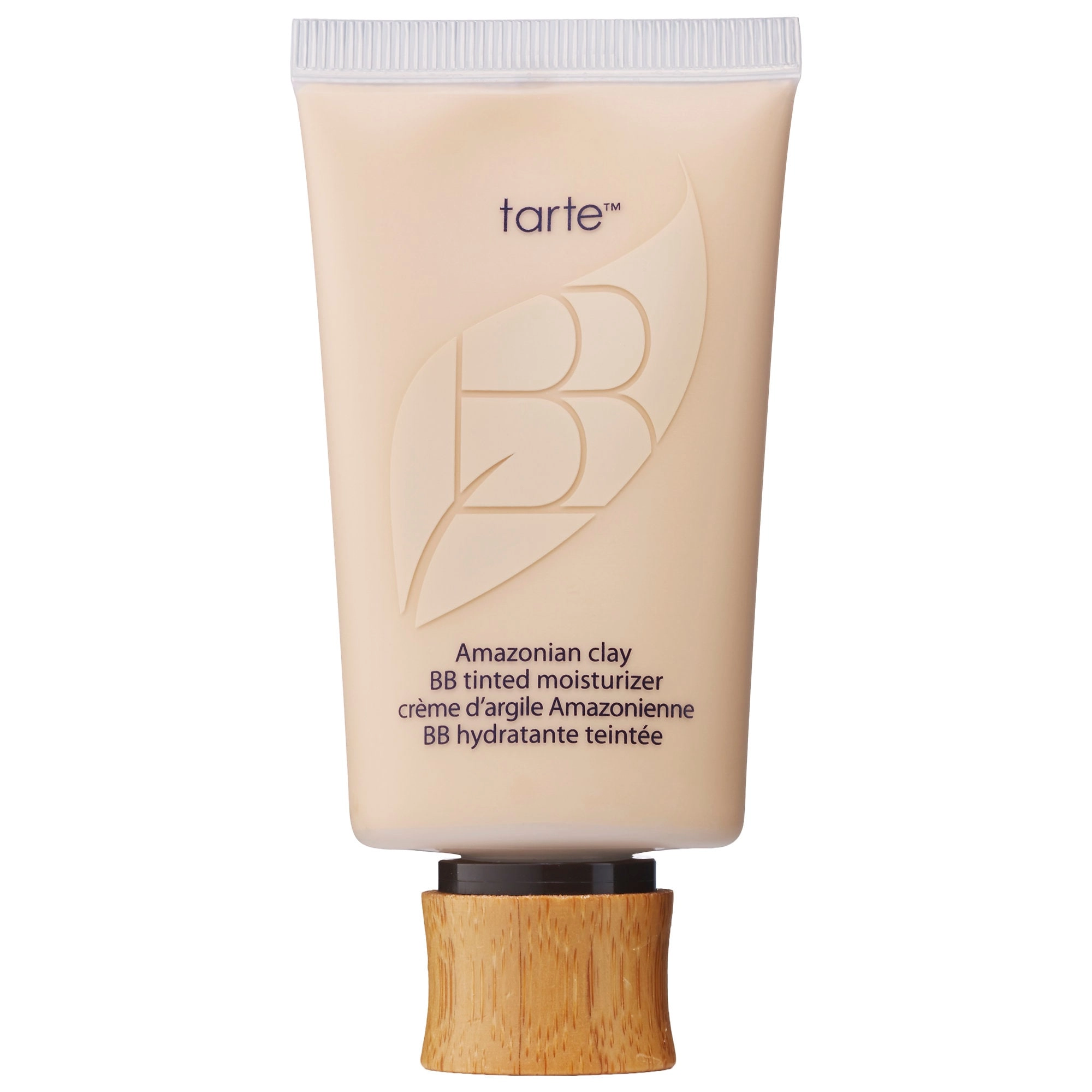 Tarte Amazonian Clay BB Tinted Moisturizer - Light, Long-Lasting Coverage