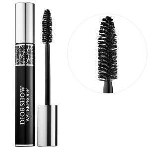 Dior Diorshow Waterproof Mascara in Catwalk Black - Jet Black