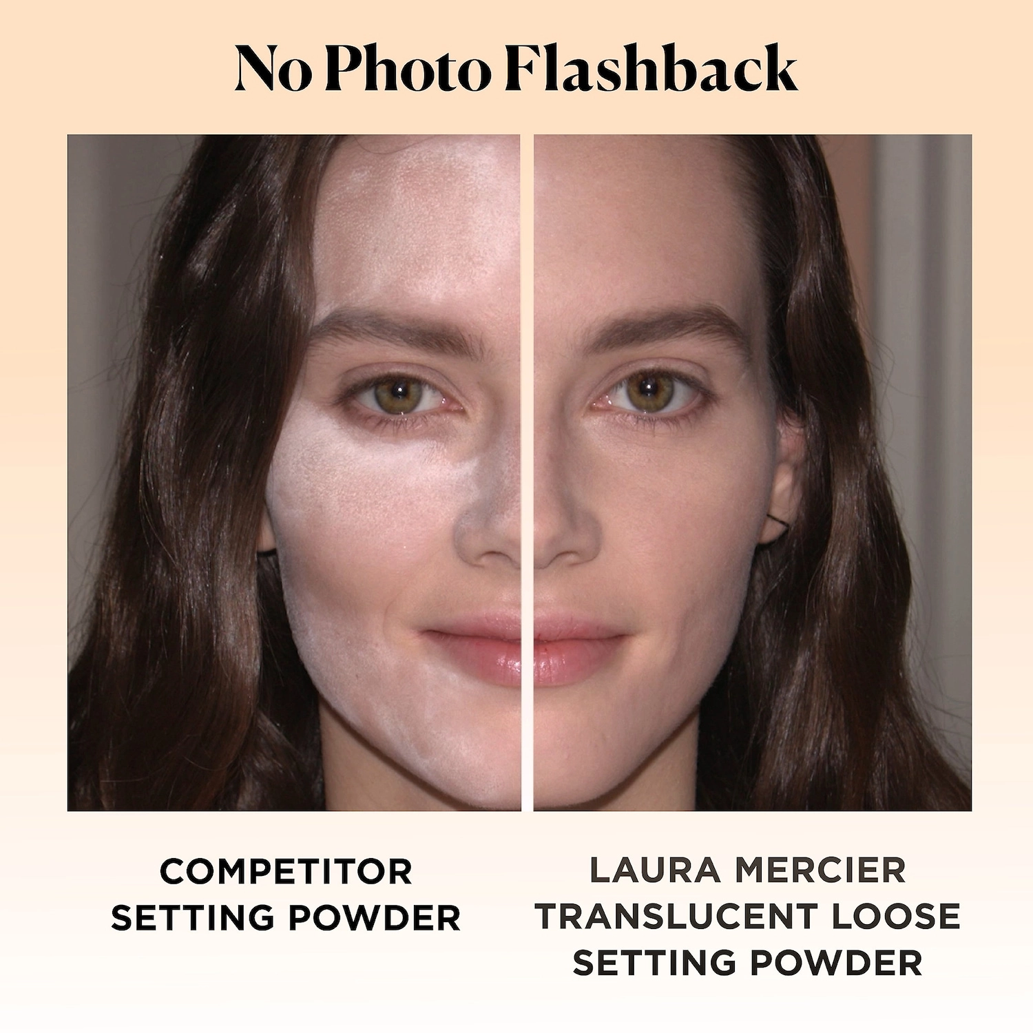 Laura Mercier Translucent Loose Setting Powder Color: Translucent - Image 6