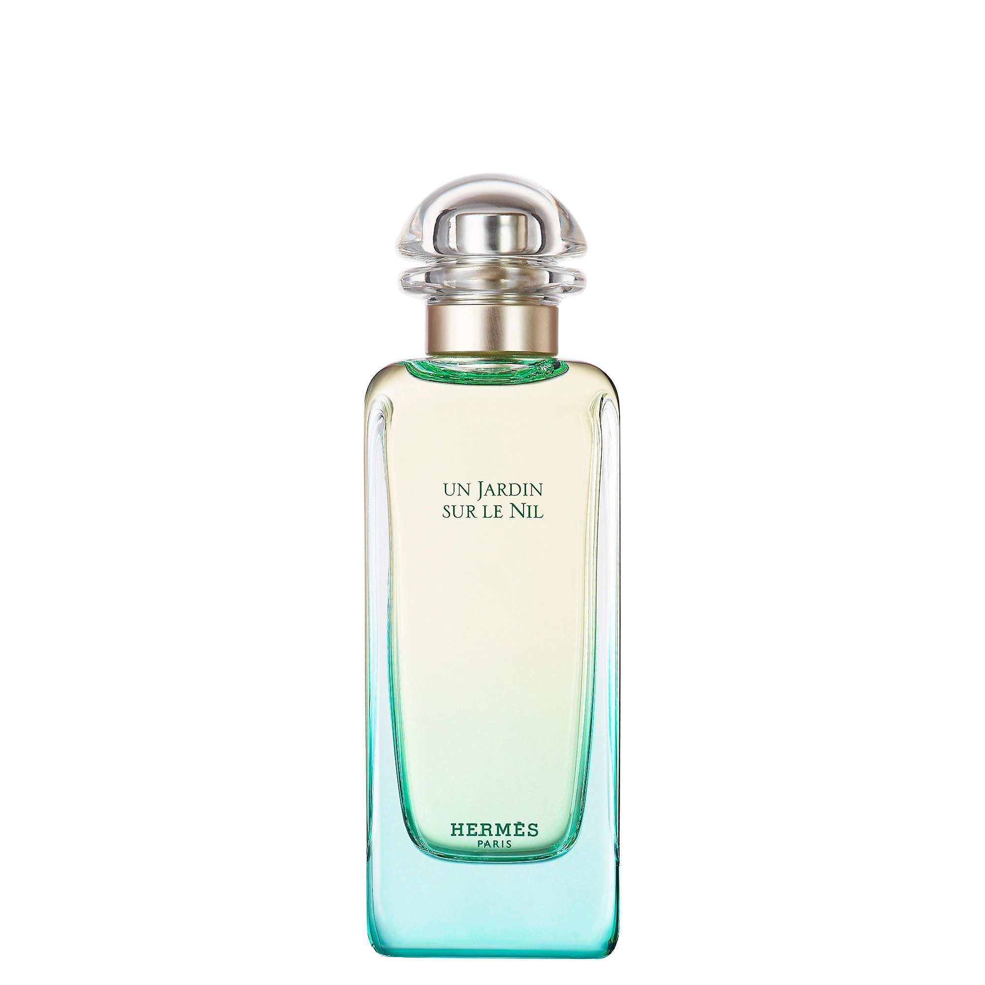 HERMÈS Un Jardin sur le Nil Eau de Toilette 3.3 oz/98 mL Fresh Unisex Scent