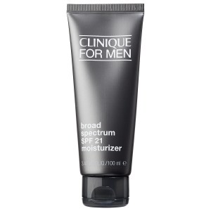 CLINIQUE Broad Spectrum SPF 21 Moisturizer - Dual-Purpose Hydration and Sunscreen Protection - 3.4 oz/100 mL