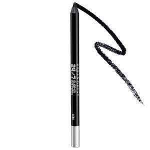 Urban Decay 24/7 Glide-On Waterproof Eyeliner Pencil - Zero (Black), Vegan