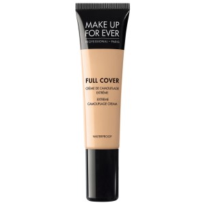 MAKE UP FOR EVER Full Cover Concealer Color: Ivory 6
