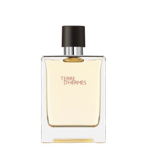 HERMÈS Terre d’Hermès Eau de Toilette 3.3 oz/ 98 mL Earthy & Woody Classic Woods