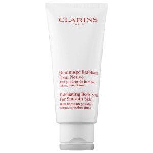 Clarins Exfoliating Body Scrub 6.9 oz/204 mL Pinky-Beige Exfoliating Cream