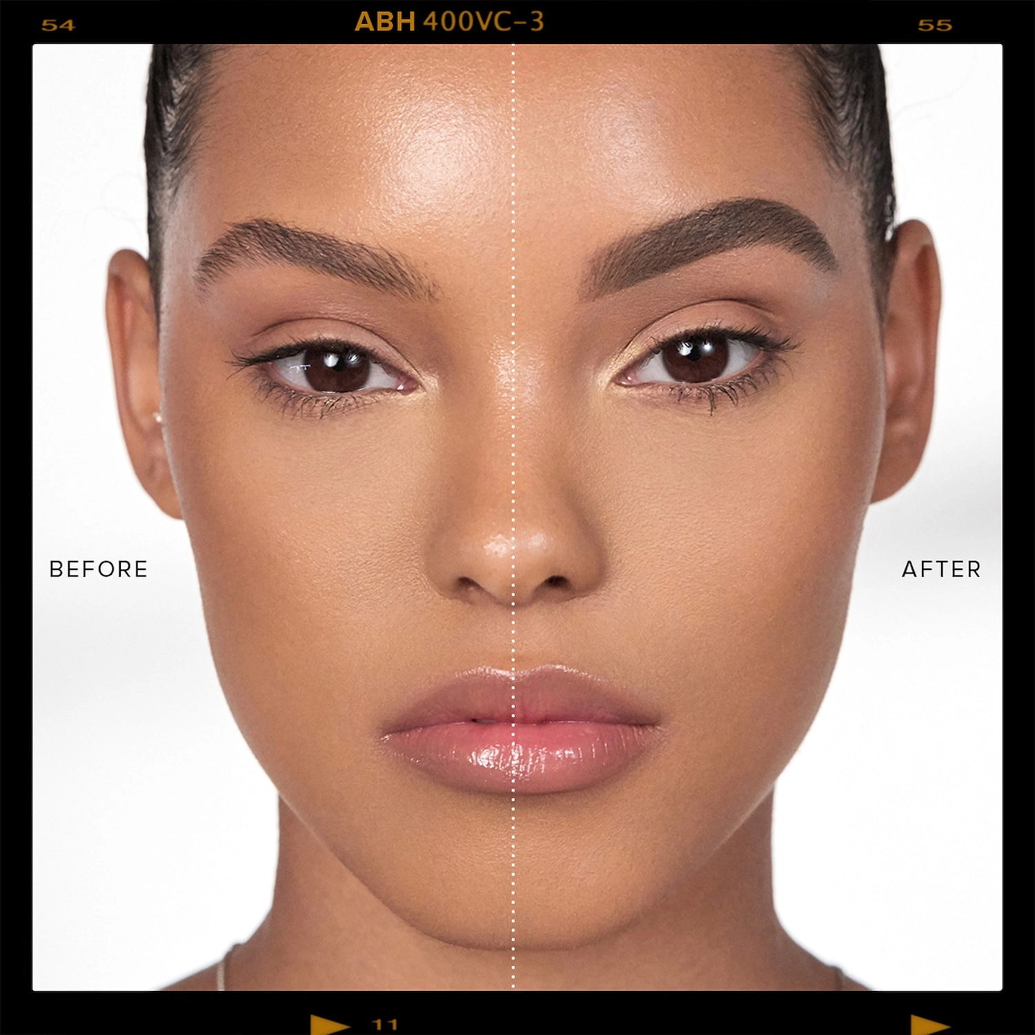 Anastasia Beverly Hills Ombre Effect Long Wearing Brow Powder Duo - Color: Taupe - Image 6