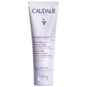 Caudalie Hand and Nail Cream Size: 2.5 oz/75 mL Clean + Planet Positive