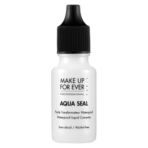 MAKE UP FOR EVER Aqua Seal 0.4 oz/11g Waterproof Liquid Converter
