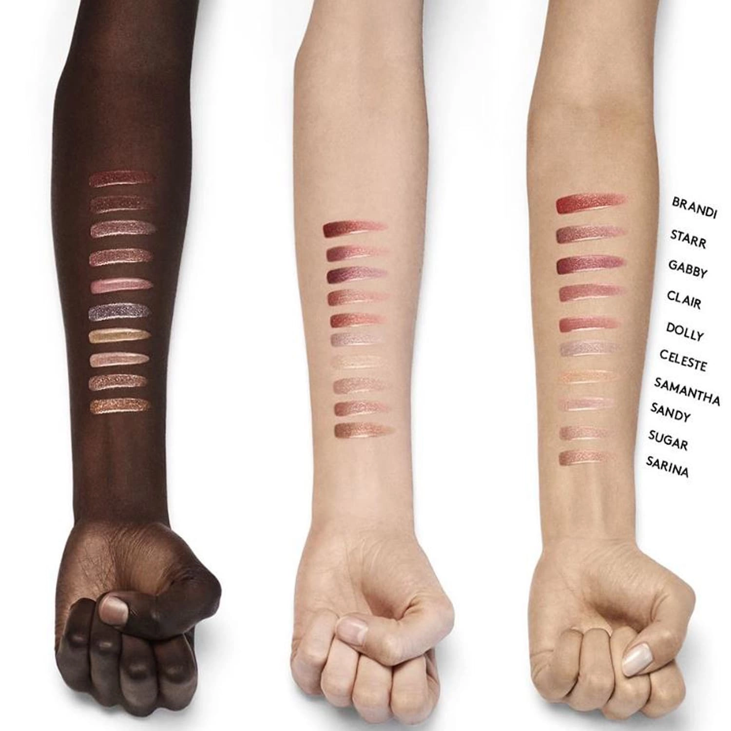 Buxom Full-On™ Plumping Lip Polish Gloss in Dolly - True Mauve Shimmer - Image 3